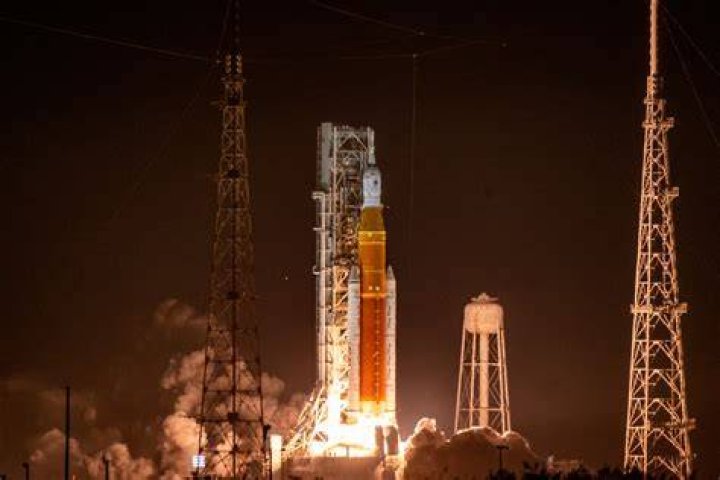 What is the bottom of the rocket called?