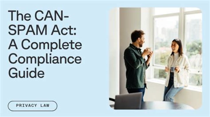 What is the Can Spam Act in real estate?