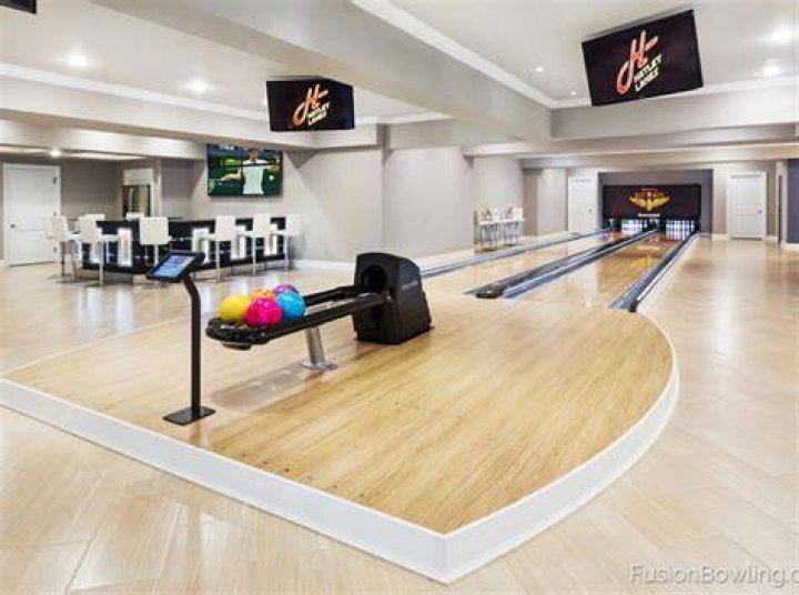 What is the coating on a bowling ball?