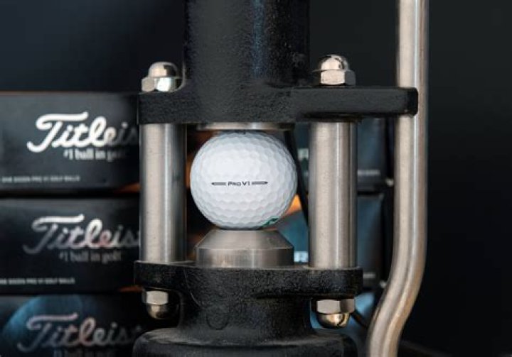 What is the compression of the Pro V1?