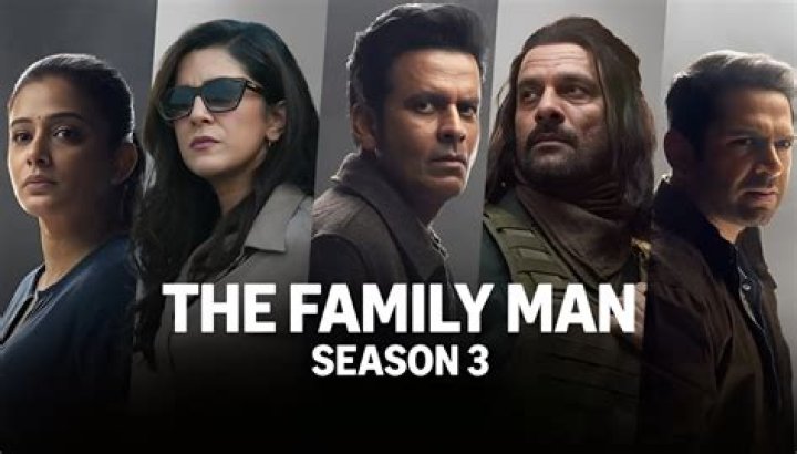 What is the conclusion of Family Man Season 1?
