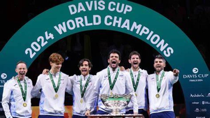 What is the Davis Cup called now?