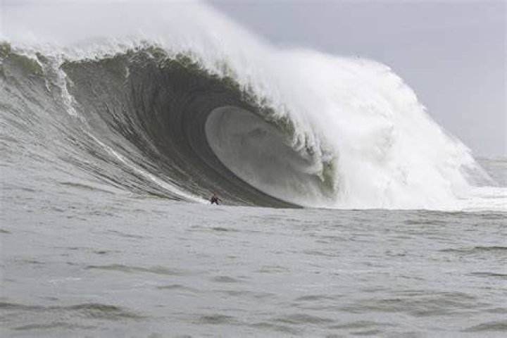 What is the deadliest wave in the world?