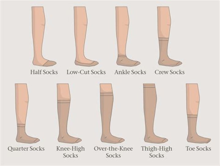 What is the difference between baseball socks and regular socks?