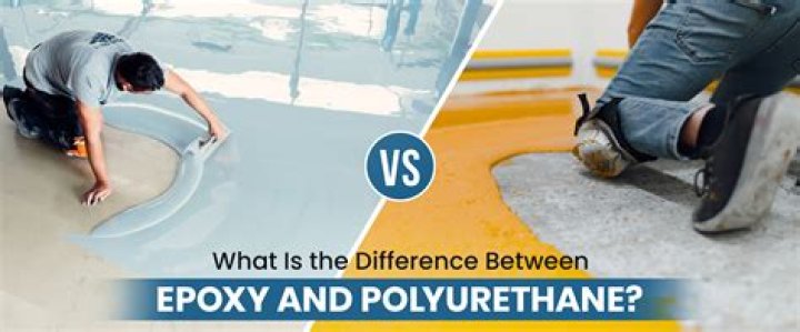 What is the difference between epoxy and sublimation?