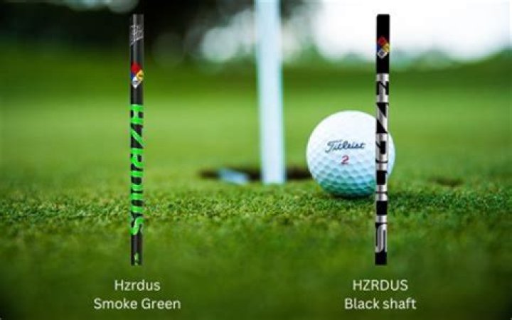 What is the difference between Hzrdus smoke black and green?