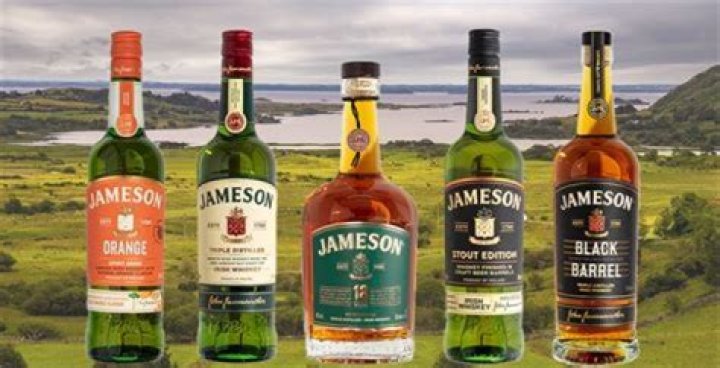 What is the difference between Jameson and Bushmills?