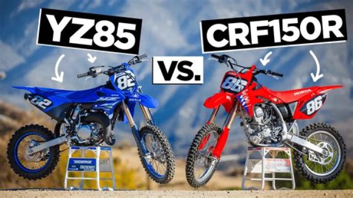 What is the difference between Yamaha WR and YZ?