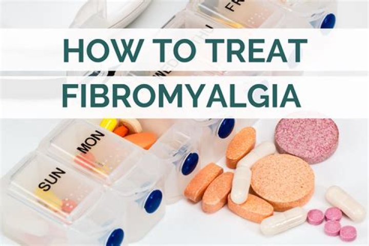 What is the drug of choice for fibromyalgia?
