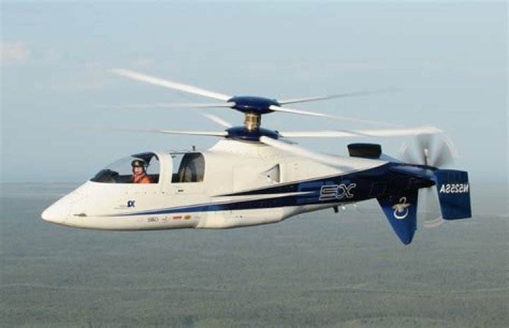 What is the fastest helicopter?