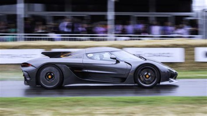 What is the fastest street-legal car in the US?