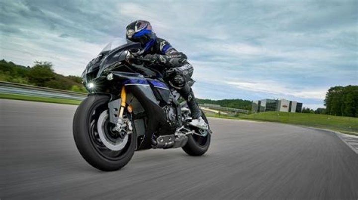 What is the fastest Yamaha motorcycle?
