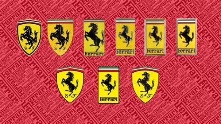 What is the Ferrari horse called?
