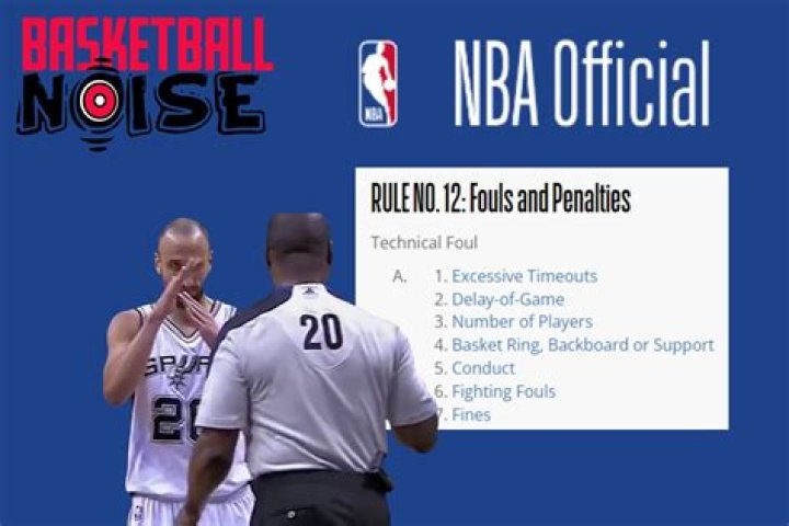 What is the fine for NBA technical foul?