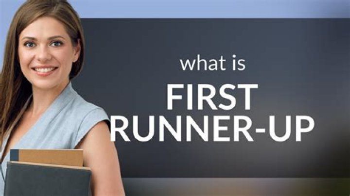 What is the first runner in a relay called?