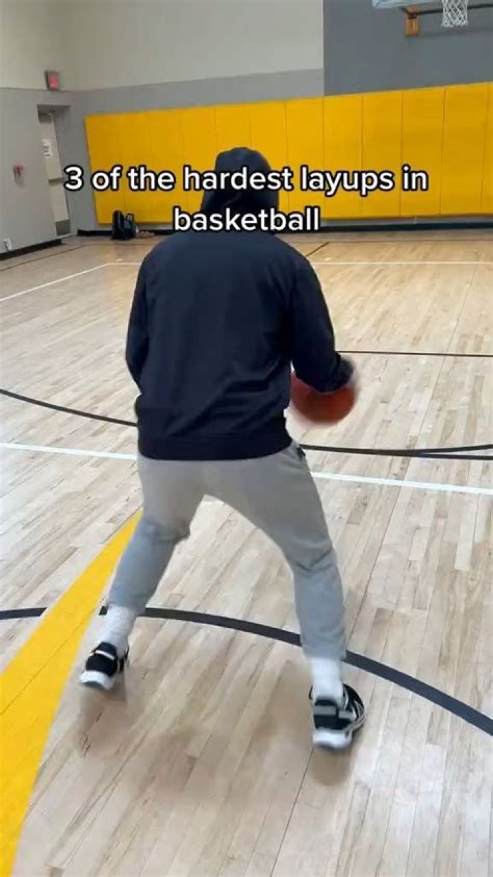 What is the hardest shot in basketball?