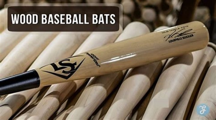 What is the hardest wood for baseball bats?