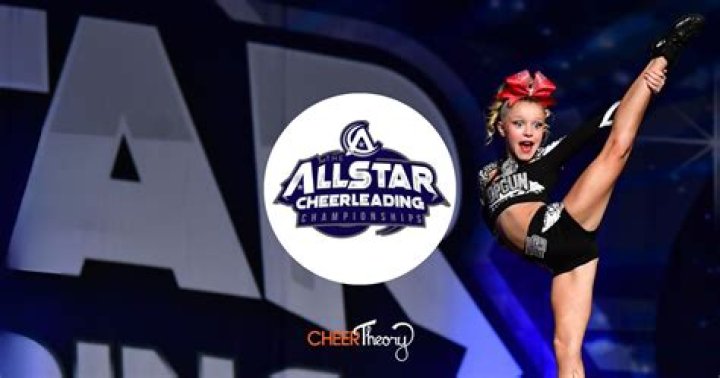 What is the highest competition in cheerleading?