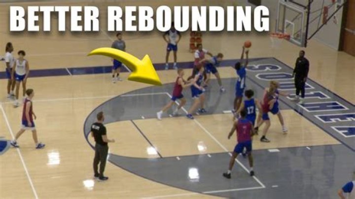 What is the importance of blocking out and rebounding in basketball?