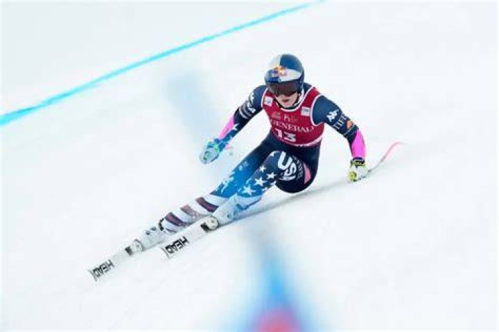 What is the longest downhill ski run?