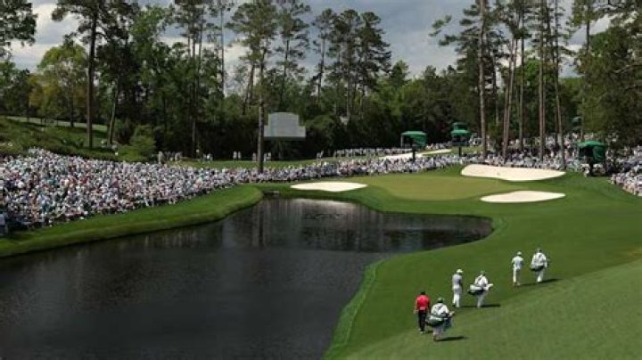 What is the longest hole at the Masters?