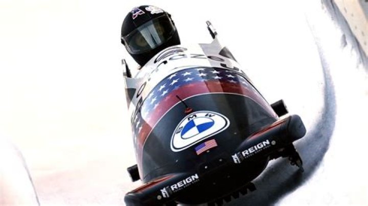 What is the monobob event?