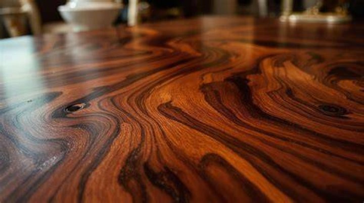 What is the most beautiful wood?