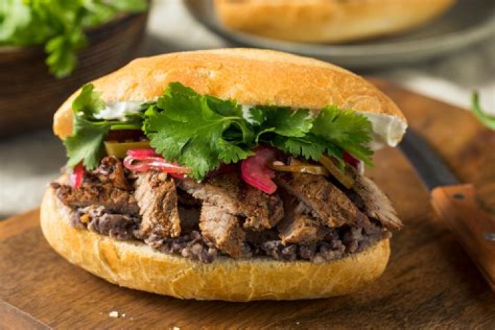 What is the most eaten sandwich in the world?