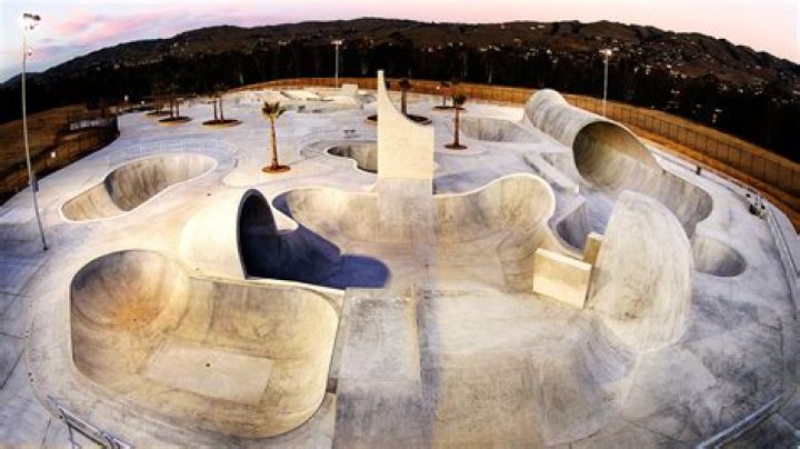 What is the most famous skatepark?