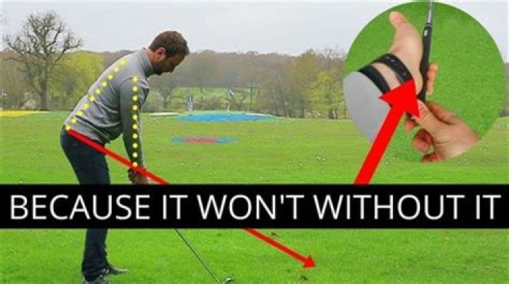 What is the most important part of a golf swing?
