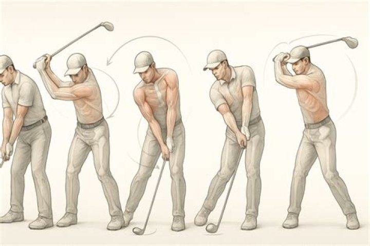 What is the most important thing in a golf swing?