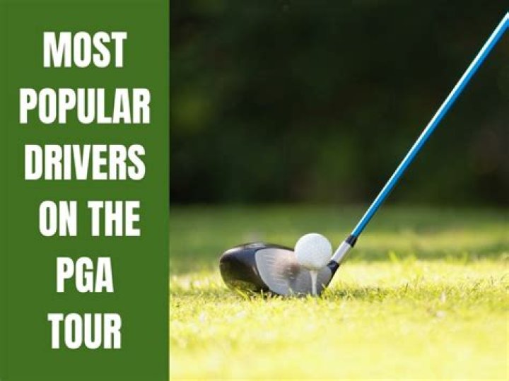 What is the most popular golf club brand on the PGA Tour?