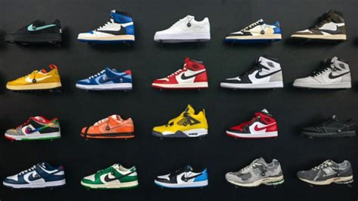 What is the most popular sneaker of all time?