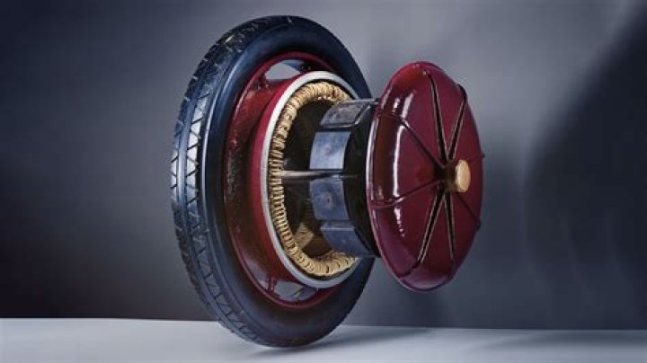 What is the most powerful hub motor?