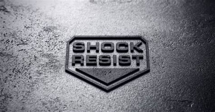 What is the most shock resistant material?