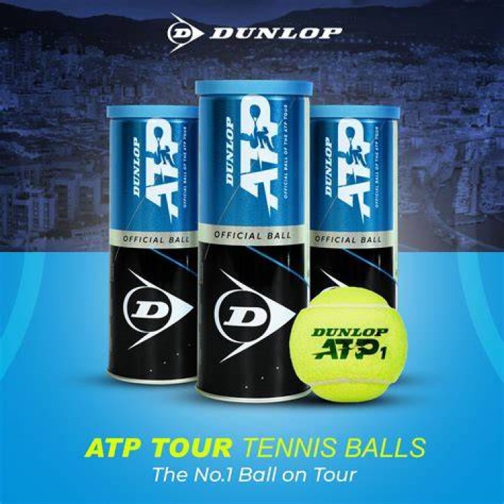 What is the most used ball on tour?