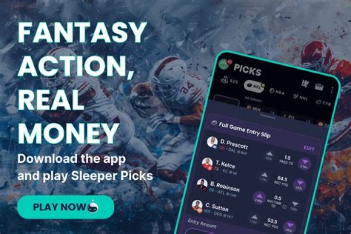 What is the most used fantasy football app?