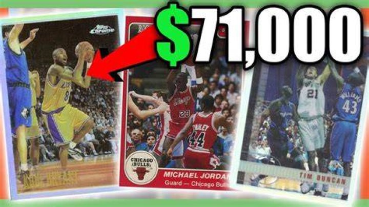 What is the most valuable basketball card?