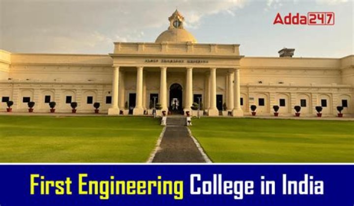 What is the name of first engineering college?