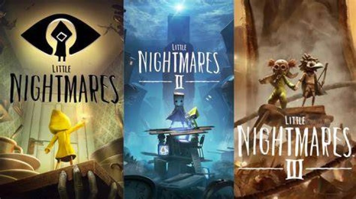 What is the name of the character in Little Nightmares 2?