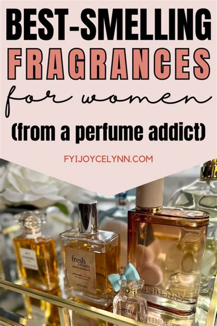 What is the nicest smelling perfume?