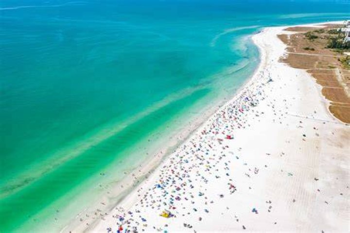 What is the number 1 beach in Florida?