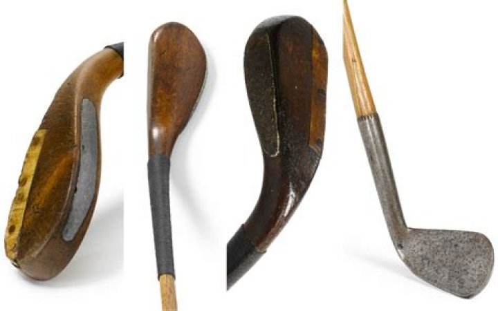 What is the oldest golf club manufacturer?