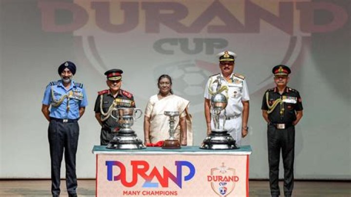 What is the prize money for Durand Cup?