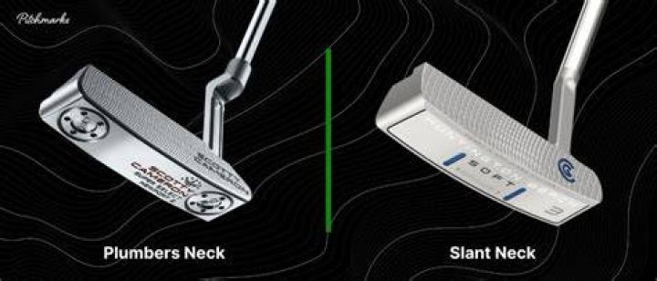 What is the purpose of a plumbers neck putter?