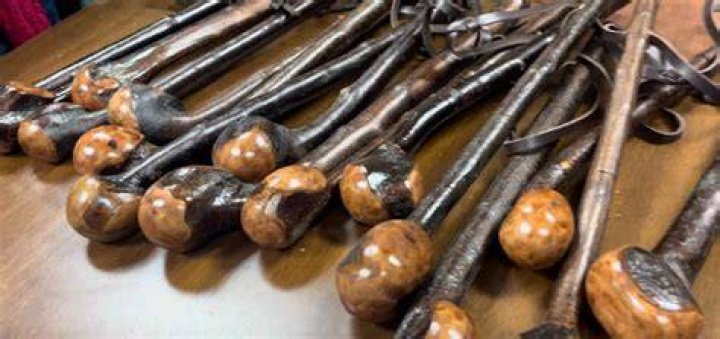 What is the purpose of a shillelagh?