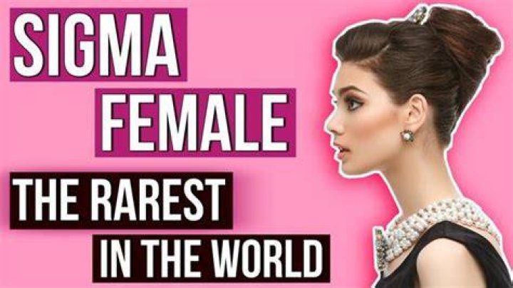 What is the rarest female personality type?