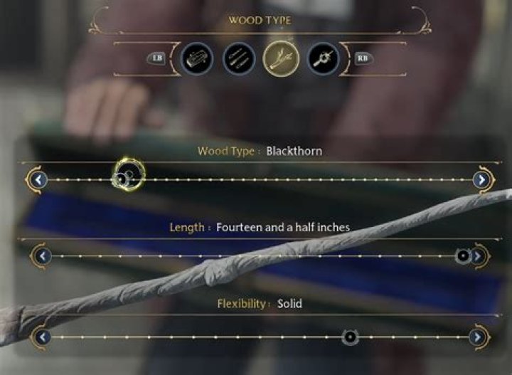 What is the rarest wand core?