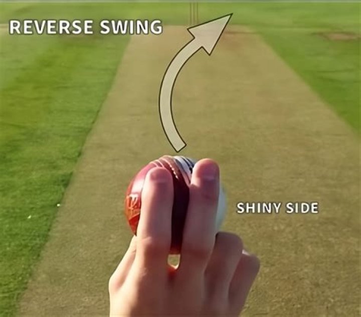 What is the reverse swing?
