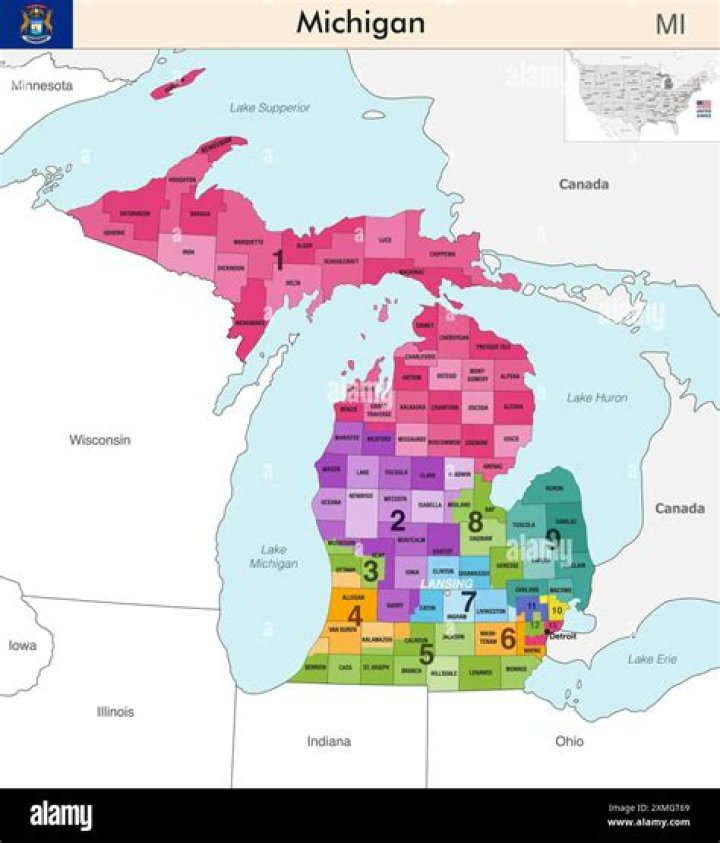What is the saying for Michigan?